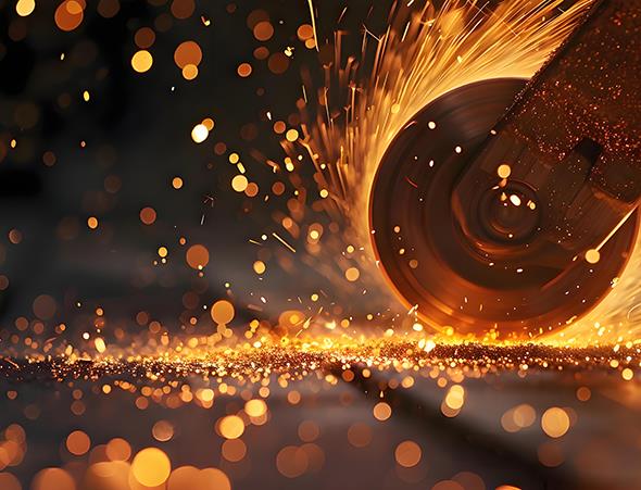 磨料磨具?陶瓷加工應(yīng)用