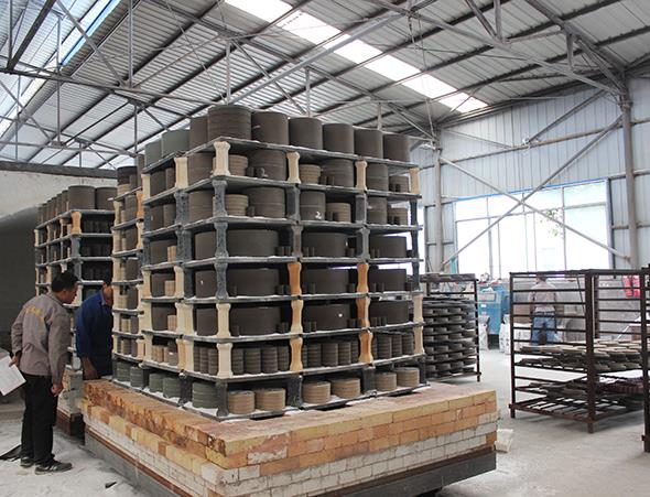 車(chē)間現(xiàn)場(chǎng)