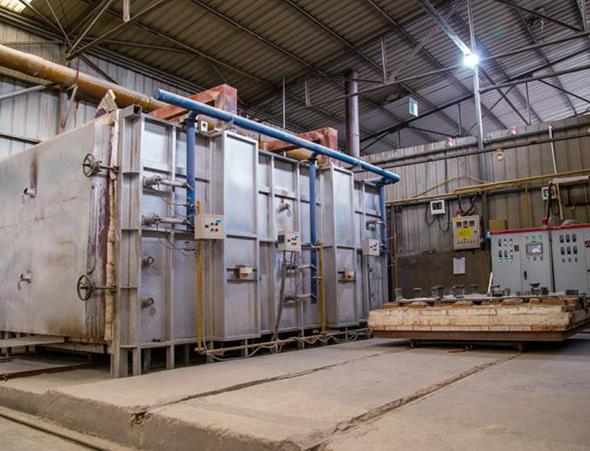 車(chē)間現(xiàn)場(chǎng)