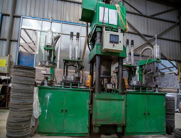 車(chē)間現(xiàn)場(chǎng)