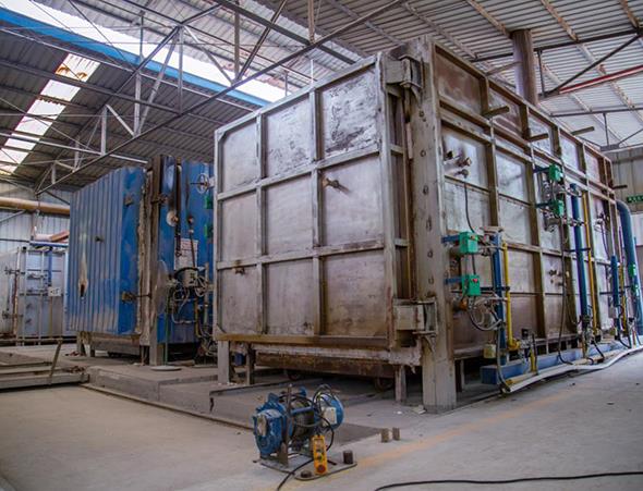 車(chē)間現(xiàn)場(chǎng)